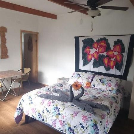Hostal Henua Roa 2 Appartement Hanga Roa Buitenkant foto