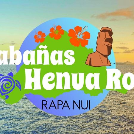 Hostal Henua Roa 2 Appartement Hanga Roa Buitenkant foto