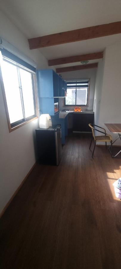 Hostal Henua Roa 2 Appartement Hanga Roa Buitenkant foto