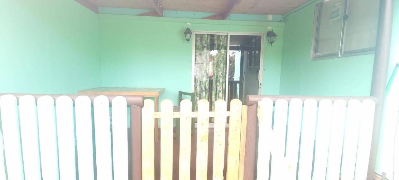 Hostal Henua Roa 2 Appartement Hanga Roa Buitenkant foto