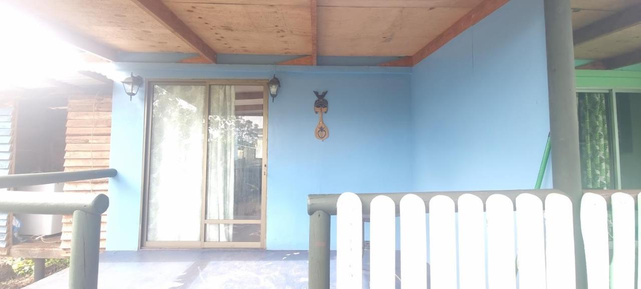 Hostal Henua Roa 2 Appartement Hanga Roa Buitenkant foto