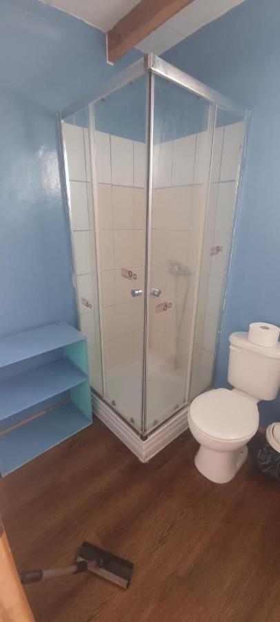 Hostal Henua Roa 2 Appartement Hanga Roa Buitenkant foto